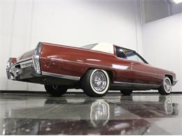 1972 Cadillac Coupe DeVille (CC-981432) for sale in Ft Worth, Texas