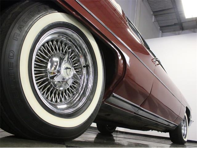 1972 Cadillac Coupe DeVille (CC-981432) for sale in Ft Worth, Texas