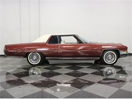 1972 Cadillac Coupe DeVille (CC-981432) for sale in Ft Worth, Texas