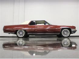 1972 Cadillac Coupe DeVille (CC-981432) for sale in Ft Worth, Texas