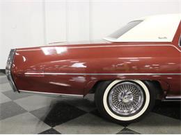 1972 Cadillac Coupe DeVille (CC-981432) for sale in Ft Worth, Texas