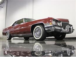 1972 Cadillac Coupe DeVille (CC-981432) for sale in Ft Worth, Texas