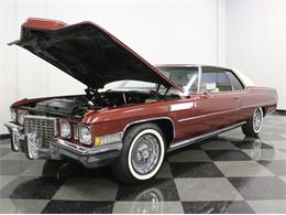 1972 Cadillac Coupe DeVille (CC-981432) for sale in Ft Worth, Texas