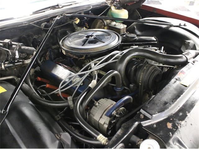 1972 Cadillac Coupe DeVille (CC-981432) for sale in Ft Worth, Texas