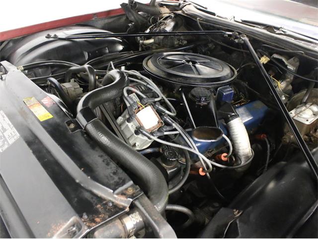 1972 Cadillac Coupe DeVille (CC-981432) for sale in Ft Worth, Texas