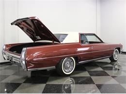 1972 Cadillac Coupe DeVille (CC-981432) for sale in Ft Worth, Texas