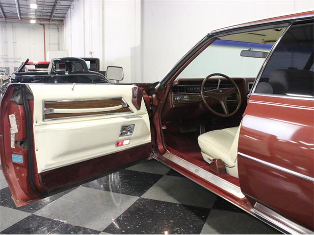 1972 Cadillac Coupe DeVille (CC-981432) for sale in Ft Worth, Texas