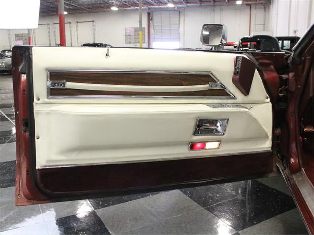 1972 Cadillac Coupe DeVille (CC-981432) for sale in Ft Worth, Texas
