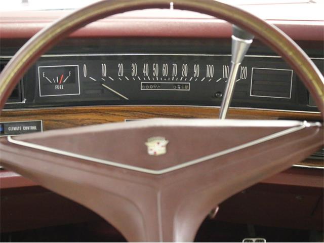 1972 Cadillac Coupe DeVille (CC-981432) for sale in Ft Worth, Texas