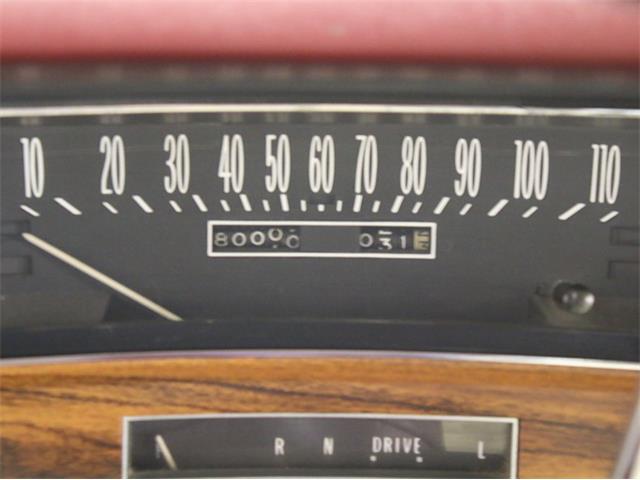 1972 Cadillac Coupe DeVille (CC-981432) for sale in Ft Worth, Texas