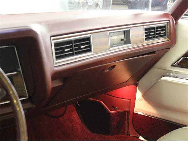 1972 Cadillac Coupe DeVille (CC-981432) for sale in Ft Worth, Texas