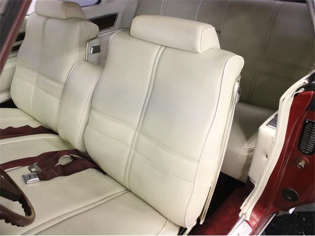 1972 Cadillac Coupe DeVille (CC-981432) for sale in Ft Worth, Texas