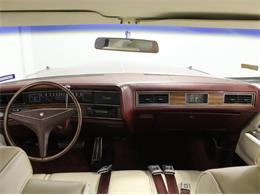 1972 Cadillac Coupe DeVille (CC-981432) for sale in Ft Worth, Texas