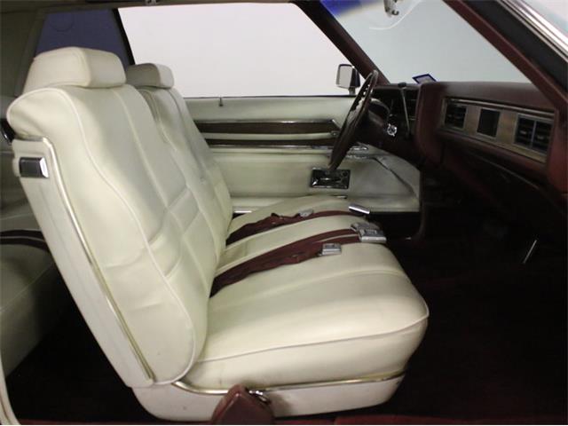 1972 Cadillac Coupe DeVille (CC-981432) for sale in Ft Worth, Texas