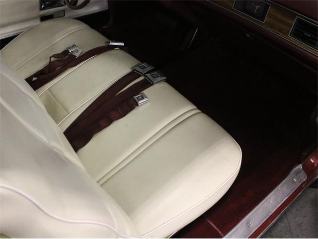 1972 Cadillac Coupe DeVille (CC-981432) for sale in Ft Worth, Texas