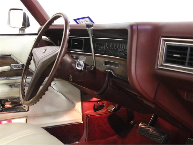 1972 Cadillac Coupe DeVille (CC-981432) for sale in Ft Worth, Texas