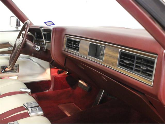 1972 Cadillac Coupe DeVille (CC-981432) for sale in Ft Worth, Texas