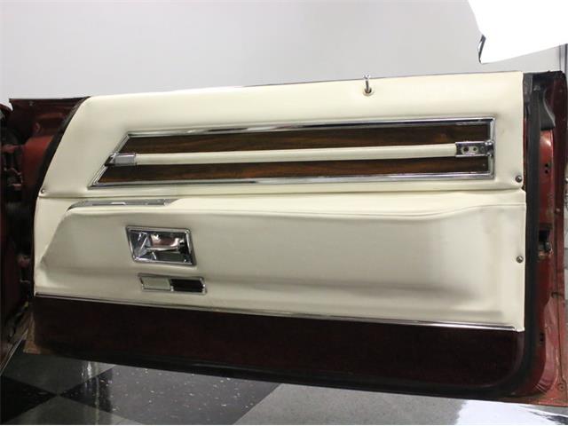 1972 Cadillac Coupe DeVille (CC-981432) for sale in Ft Worth, Texas