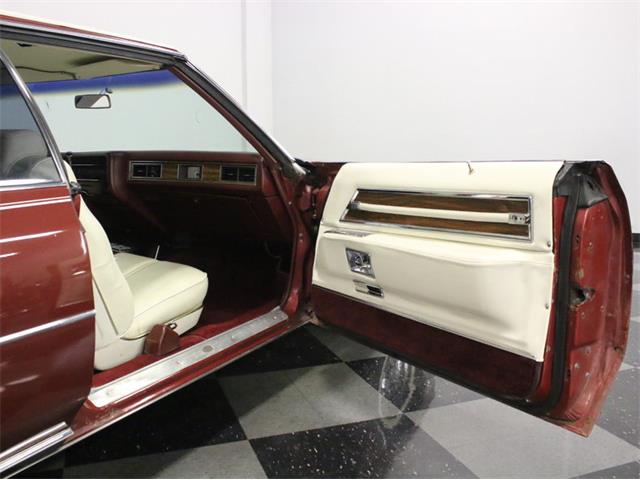 1972 Cadillac Coupe DeVille (CC-981432) for sale in Ft Worth, Texas