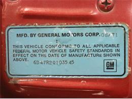 1972 Cadillac Coupe DeVille (CC-981432) for sale in Ft Worth, Texas