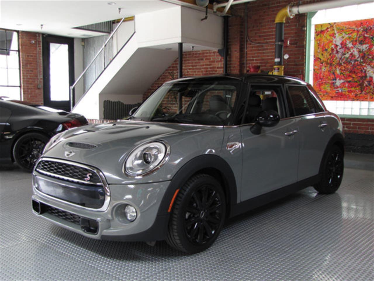 2016 MINI Cooper S Hardtop 4 Door for Sale CC981437