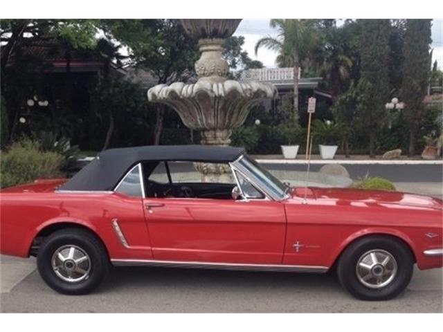 1964 Ford Mustang (CC-981444) for sale in Midland, Texas