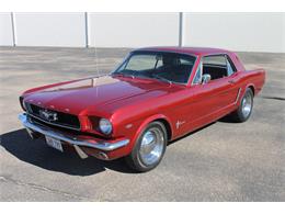 1965 Ford Mustang (CC-981445) for sale in Midland, Texas