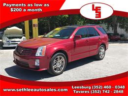 2008 Cadillac SRX (CC-981454) for sale in Tavares, Florida