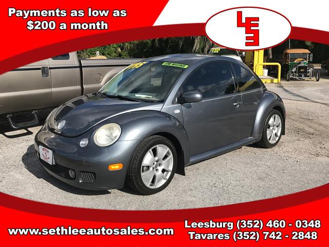 2003 Volkswagen Beetle (CC-981458) for sale in Tavares, Florida