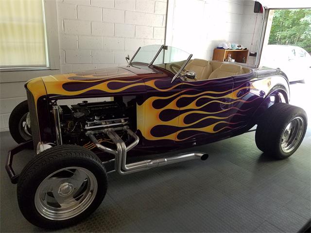 1932 Ford Roadster (CC-981460) for sale in Alexandria, Virginia