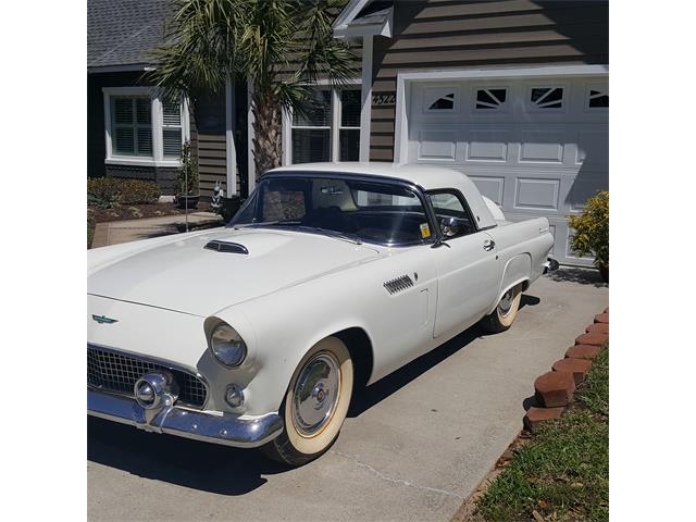 1956 Ford Thunderbird (CC-981462) for sale in Little River, South Carolina