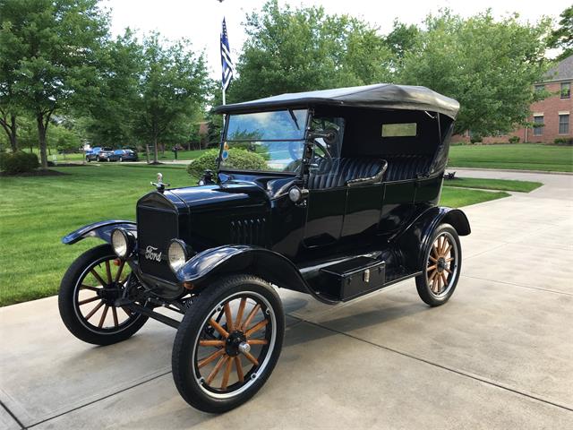 1924 Ford Model T (CC-981486) for sale in North Royalton, Ohio