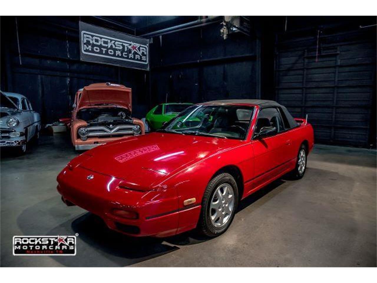 1992 Nissan 240sx For Sale Classiccars Com Cc