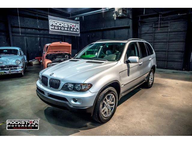 2005 BMW X5 (CC-981497) for sale in Nashville, Tennessee