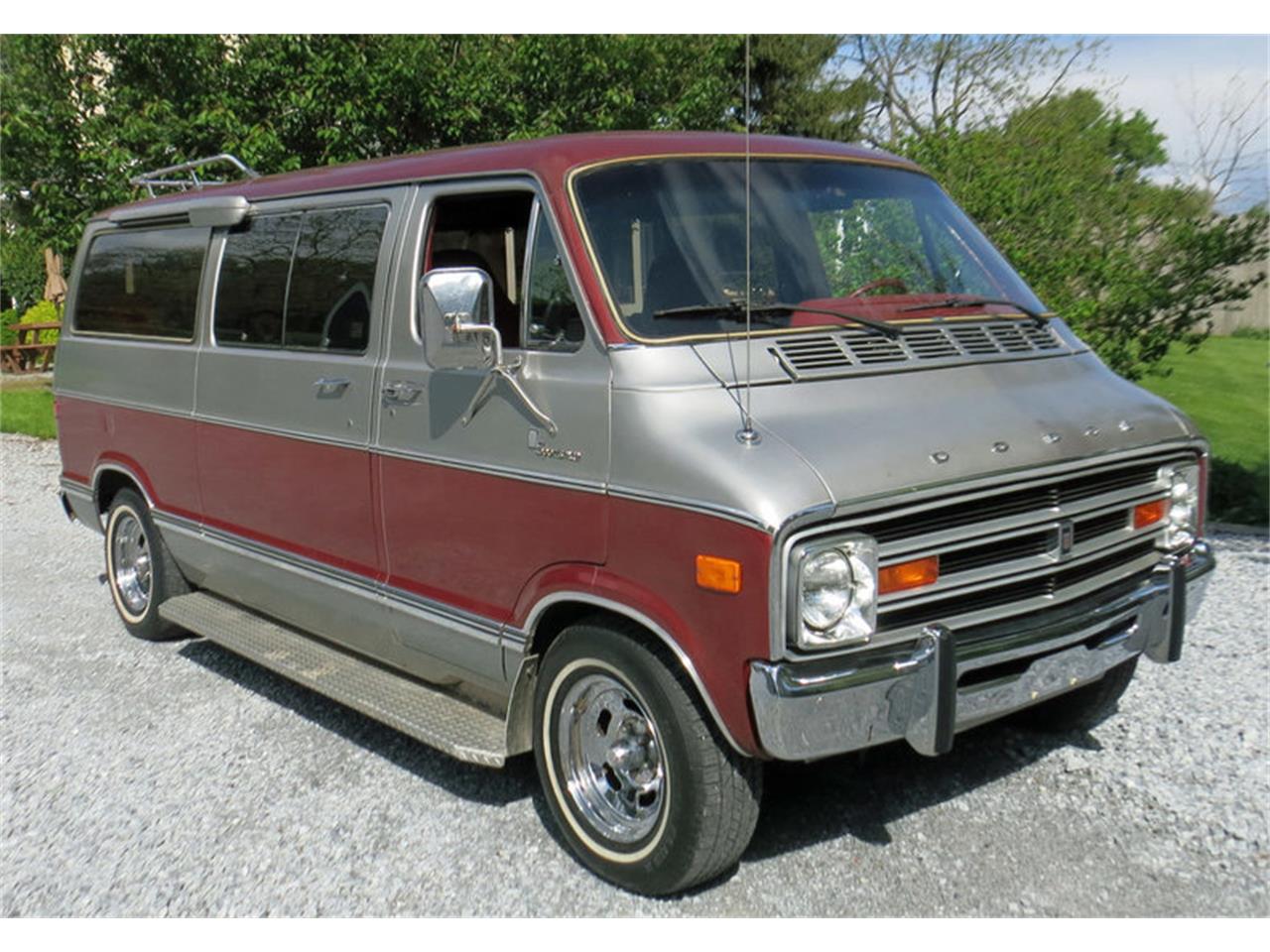 1978 Dodge D200 Sportsman Van for Sale | ClassicCars.com | CC-981513