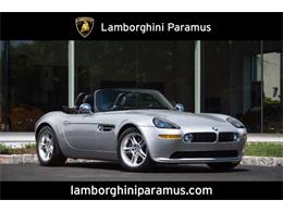 2001 BMW Z8 (CC-981518) for sale in Paramus, New Jersey