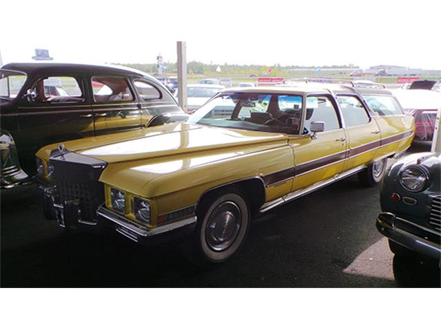 1971 Cadillac Fleetwood El Deora Wagon (CC-981519) for sale in Auburn, Indiana