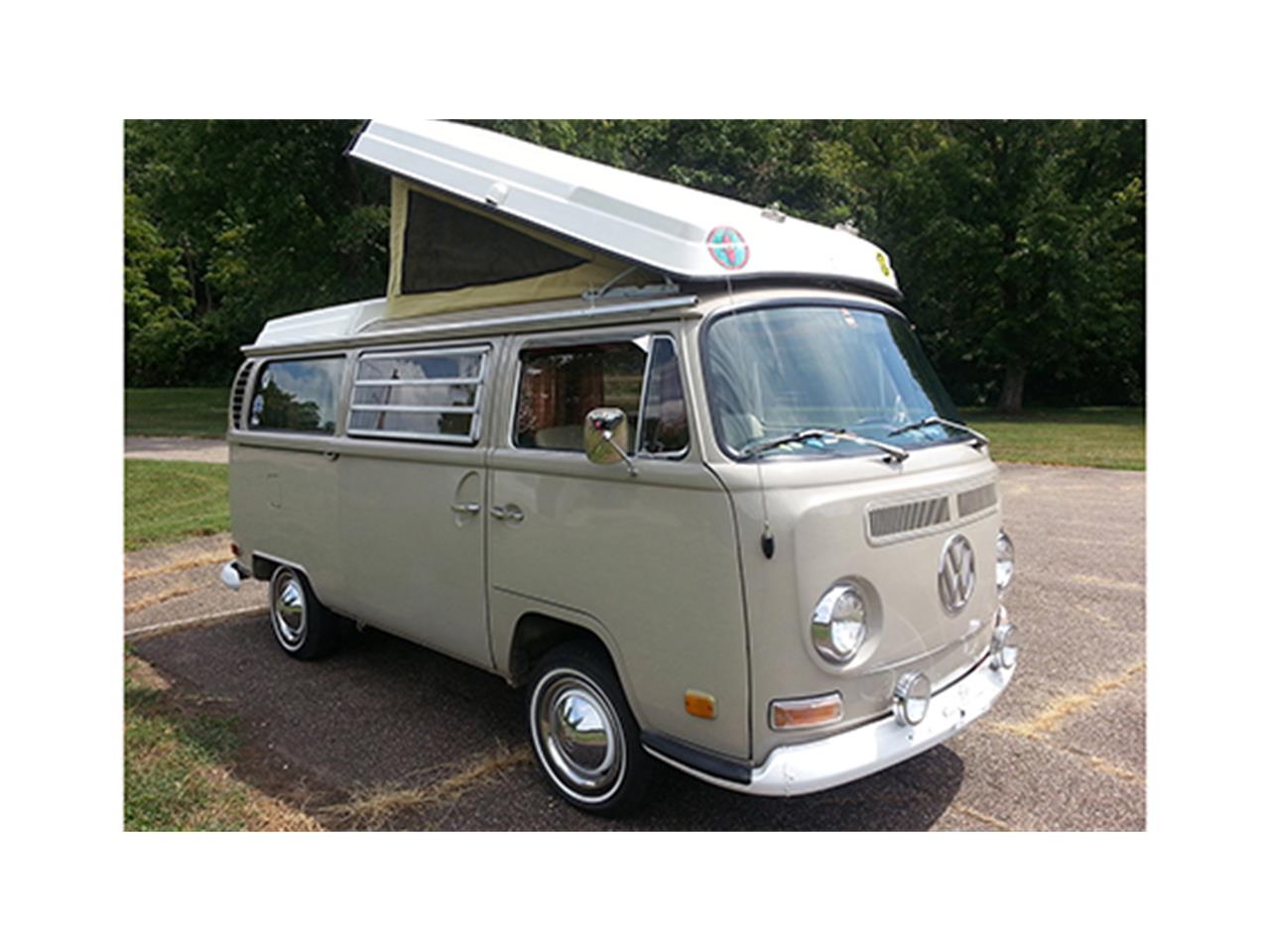 1970 Volkswagen Westfalia Camper For Sale | ClassicCars.com | CC-981520