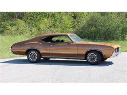 1972 Oldsmobile Cutlass S Hardtop Coupe (CC-981523) for sale in Auburn, Indiana