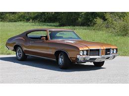 1972 Oldsmobile Cutlass S Hardtop Coupe (CC-981523) for sale in Auburn, Indiana
