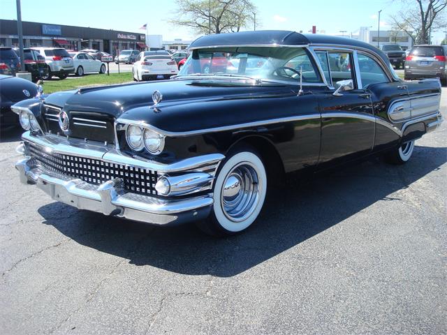 1958 Buick Special (CC-981535) for sale in naperville, Illinois