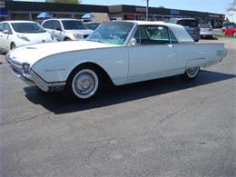 1961 Ford Thunderbird (CC-981538) for sale in naperville, Illinois