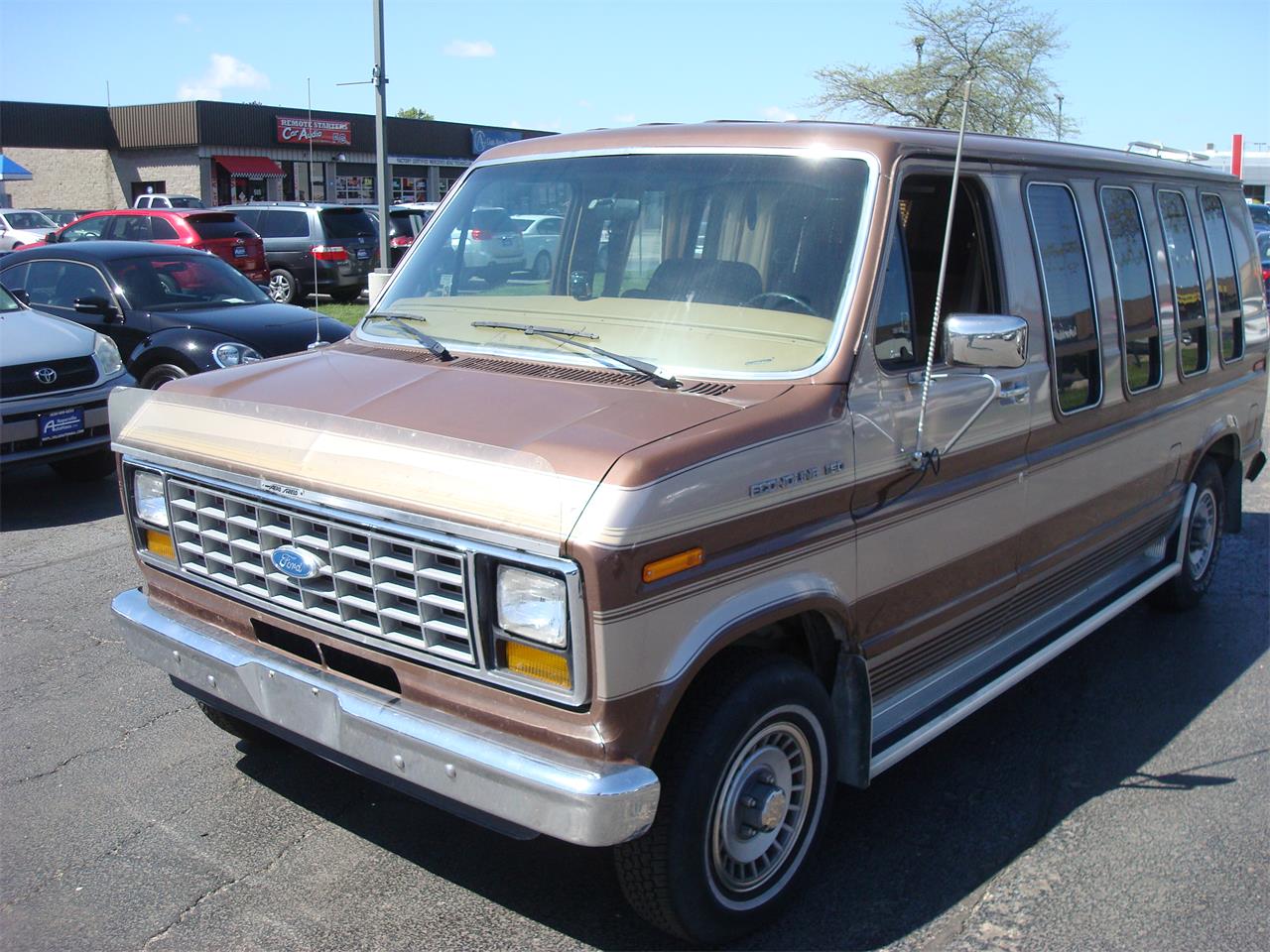 1984 Ford e 150 conversion van for Sale | ClassicCars.com | CC-981539