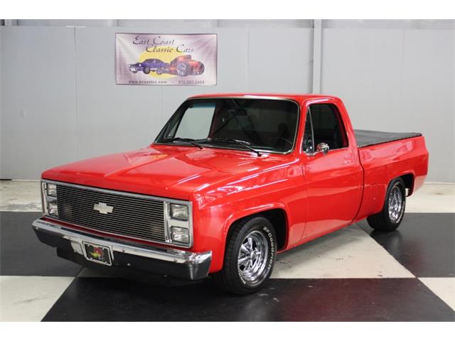 1984 Chevrolet Silverado for Sale | ClassicCars.com | CC-981544