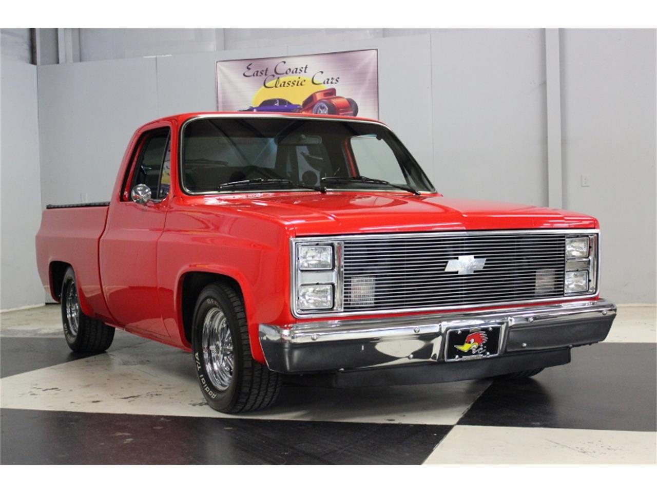 1984 Chevrolet Silverado for Sale | ClassicCars.com | CC-981544