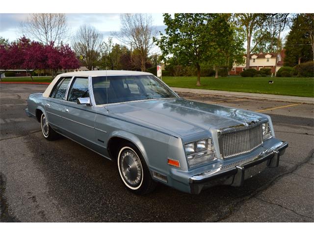 1981 Chrysler Newport (CC-981552) for sale in Boise, Idaho