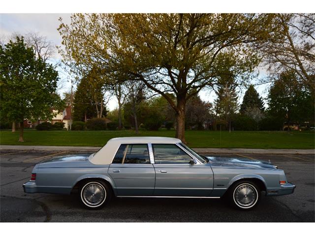 1981 Chrysler Newport (CC-981552) for sale in Boise, Idaho