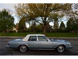 1981 Chrysler Newport (CC-981552) for sale in Boise, Idaho