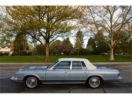 1981 Chrysler Newport (CC-981552) for sale in Boise, Idaho