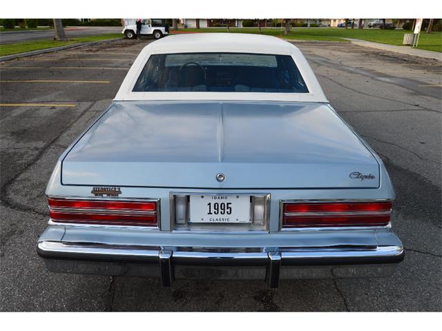 1981 Chrysler Newport (CC-981552) for sale in Boise, Idaho